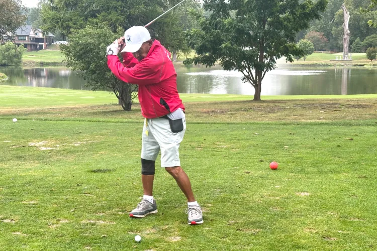 At 103, golfer can still beat his younger buddies